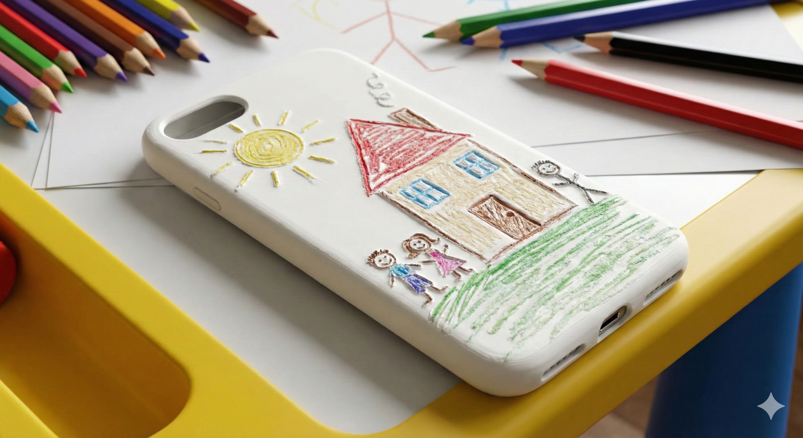 Sculpty’s Custom Sculpted Phone Cases