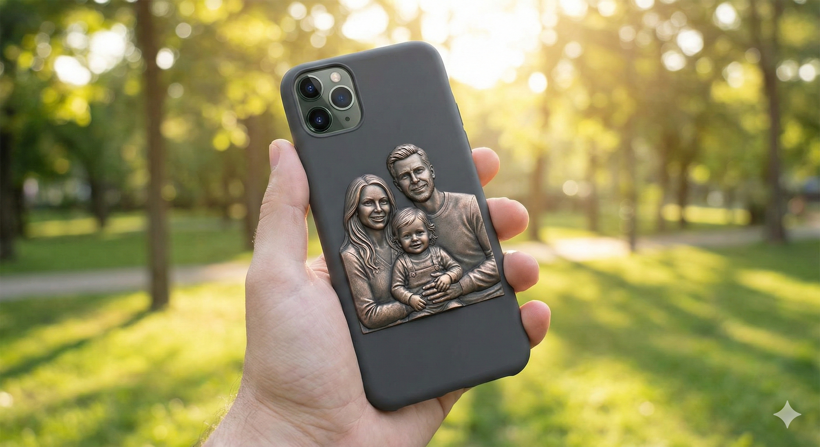 Sculpty’s Custom Sculpted Phone Cases