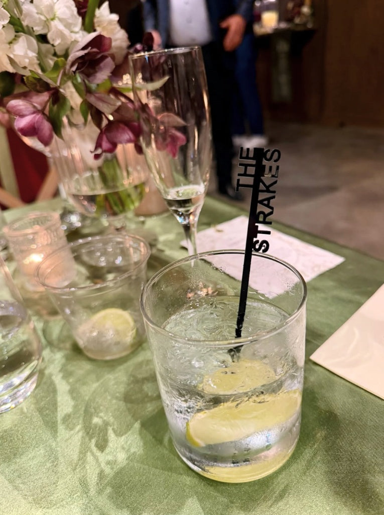 Custom Occasion Drink Stirrers (25 pcs)